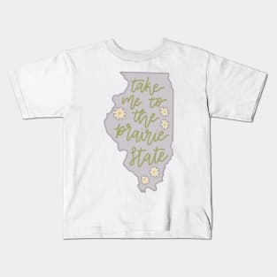 Illinois Kids T-Shirt